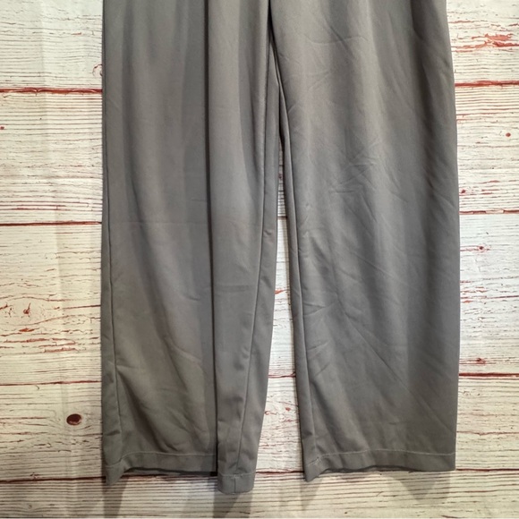 NWT Halara Flex High Waisted Body Sculpt Waist-Slimming Pocket Wide Leg Pants  L - Picture 6 of 13